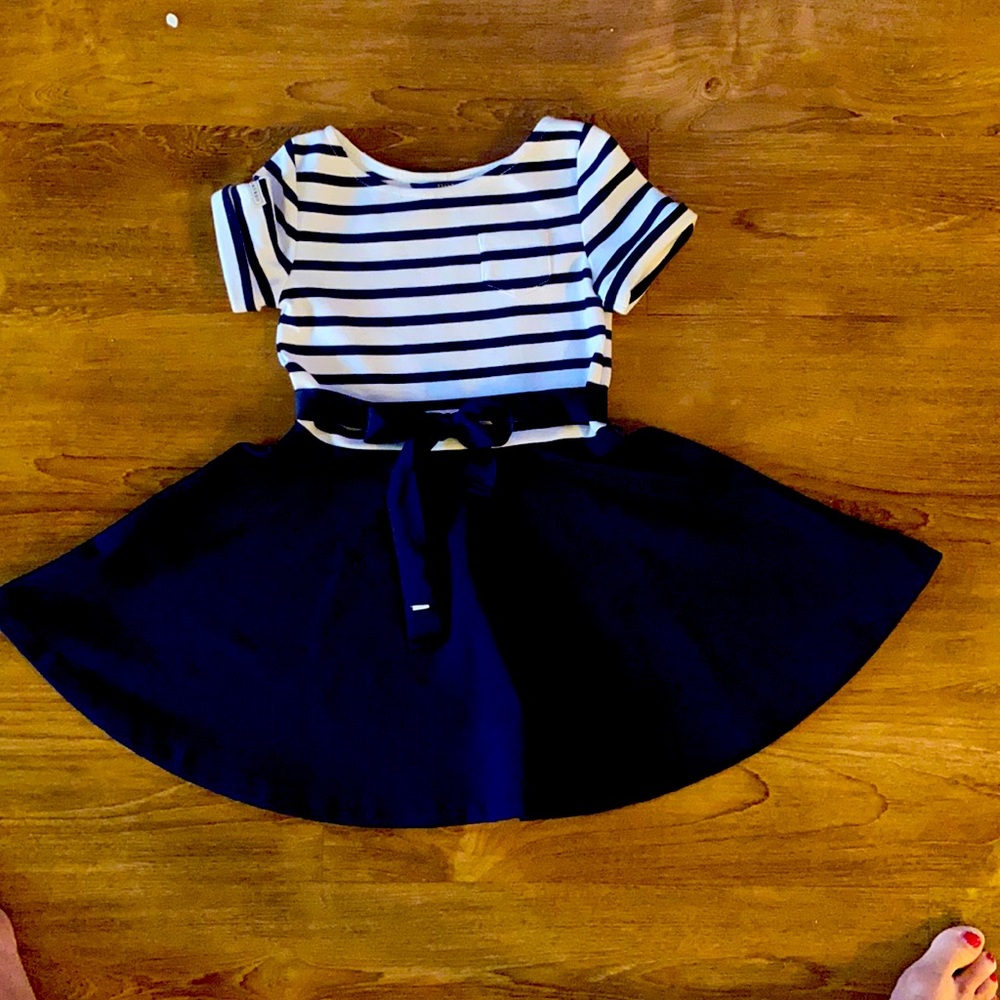 Polo Ralph Lauren girls dress